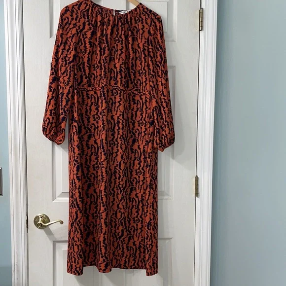 deep v mini dress Dolce & Gabbana Gold Plunging Neckline Sheath Mini Dress